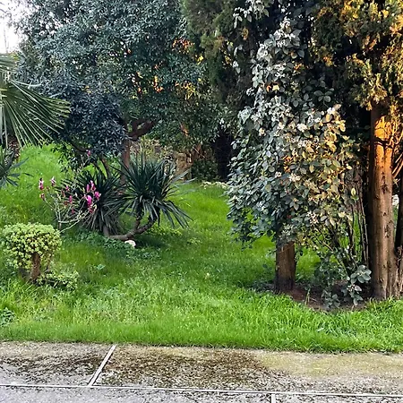 Apartment Nel Giardino Segreto Vista Giardino San Giorgio a Liri