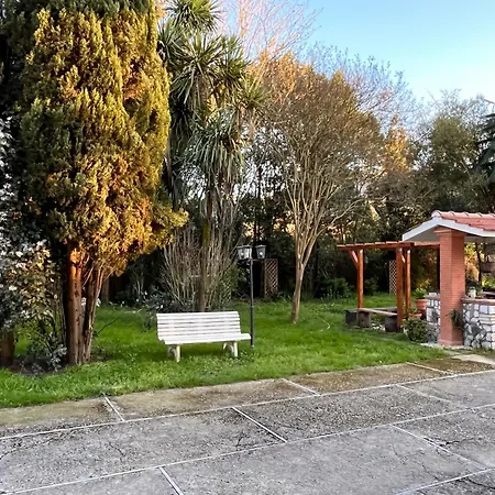 Nel Giardino Segreto Vista Giardino Apartment