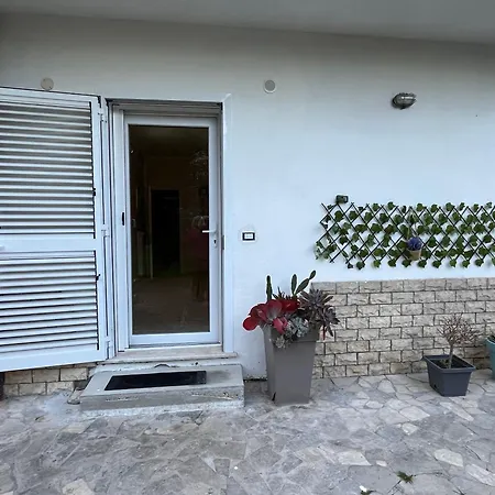 Apartment Nel Giardino Segreto Vista Giardino San Giorgio a Liri