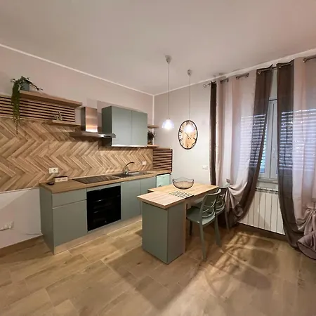 Apartment Nel Giardino Segreto Vista Giardino