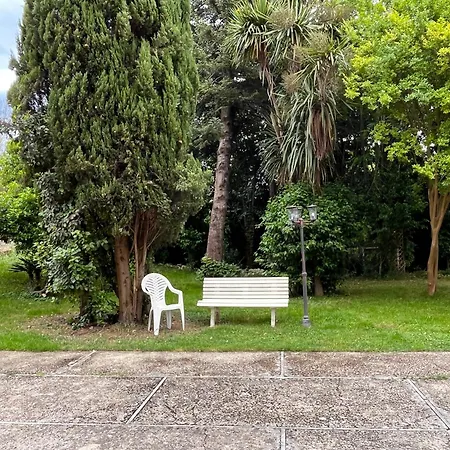 Apartment Nel Giardino Segreto Vista Giardino *